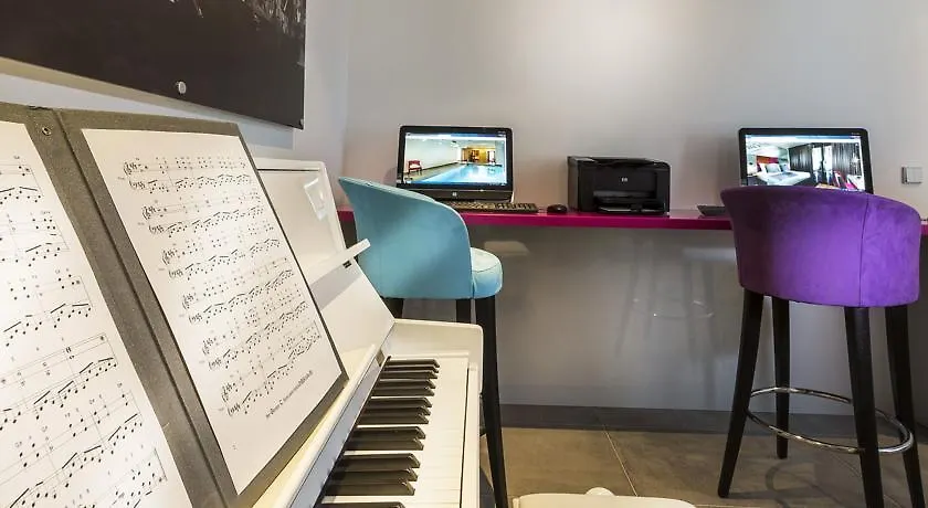 מלון Lyric Opera פריז