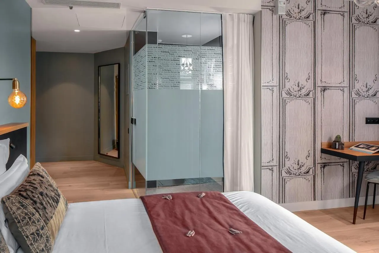 Hotel Lyric Opera Paris